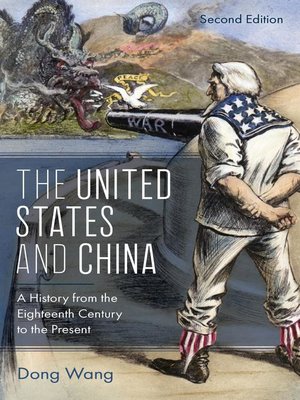 cover image of The United States and China